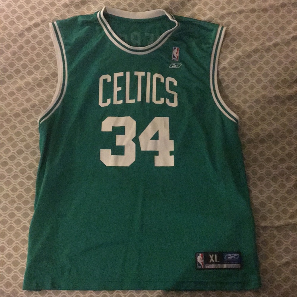 Paul Pierce Jersey
